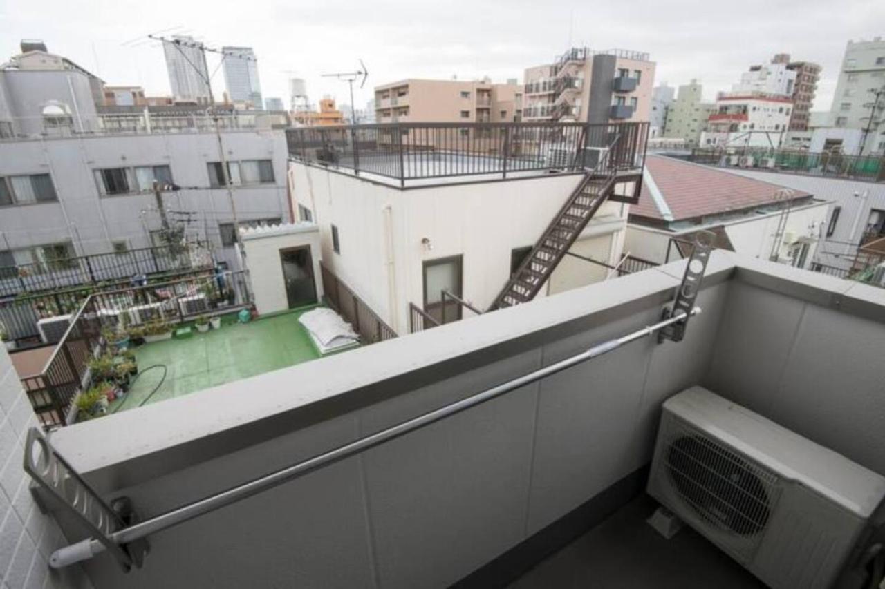 Green Sea Oshiage Tokyo Exterior photo